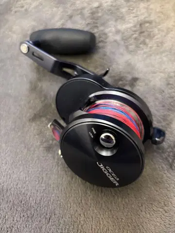 SHIMANO OCEA JIGGER 2000NR HG 본체, 상자도 있습니다