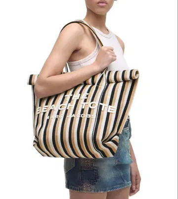 MARC JACOBS 토트백 택 포함 새상품