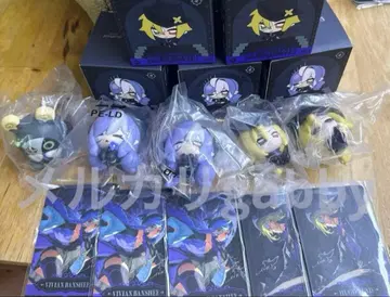 젠레스 존 제로 한국 콜라보 봄프 피규어 휴고 포토 카드