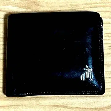 Paul Smith 이단 접이식 지갑 블랙