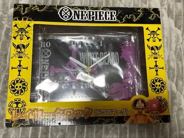 ONE PIECE 레이어 클락 흰 수염