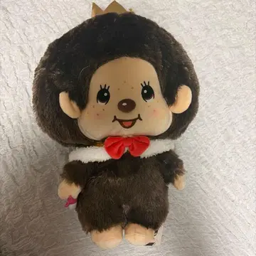Monchhichi 왕 봉제 인형