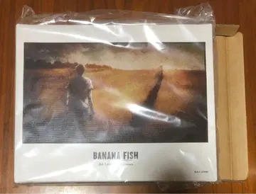 BANANAFISH 바나나피쉬 그래픽 아트 캔버스