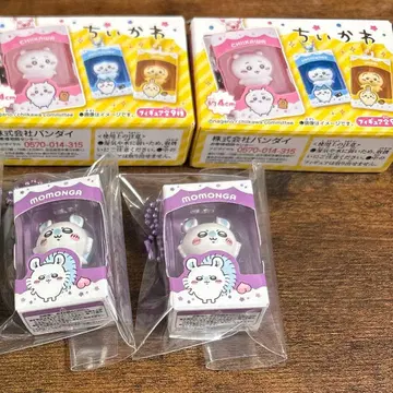 치이카와 초코 박스 모몽가
