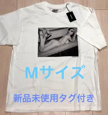 MINEDENIM Jonathan Leder T셔츠 M 사이즈