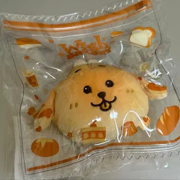 NCT WISH 재희 덴트리버 STRESS BREAD