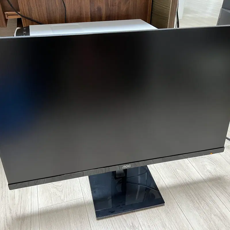 AOC 27인치 FHD 75Hz 모니터