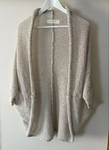 ZARA 볼레로 니트 가디건