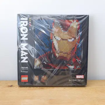 [새상품] LEGO 31199 레고 아트 아이언맨