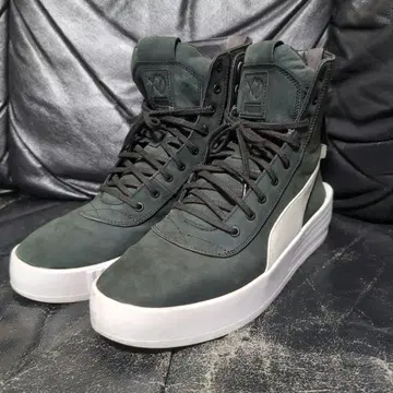 PUMA x The Weeknd XO Parallel 하이컷 스니커즈