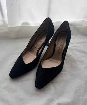 [새상품급] 긴자 카네마츠 WM 우후리 블랙 스퀘어토 23cm E