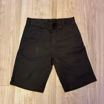 텐더 로인 하프 팬츠