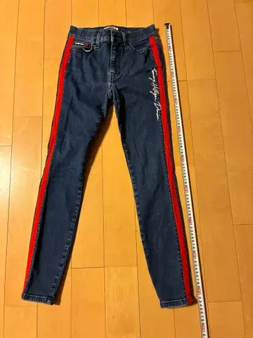 Tommy Hilfiger Denim 스키니 데님 팬츠 02 사이즈