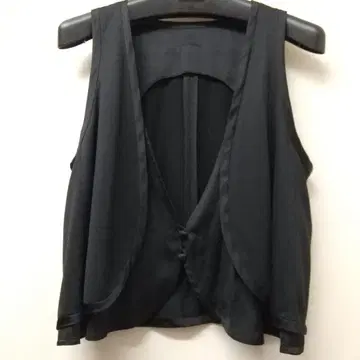 캐릭터 오클러스 CARAOCRUZ 베스트 프론트 이중 스타일리시 베스트