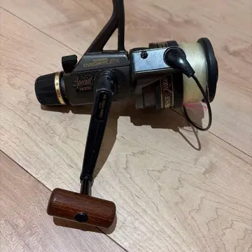 SHIMANO CARBOMATIC GTR Special 5000