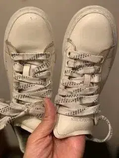 Alexander McQueen 스니커즈