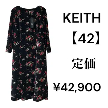 [ 새상품 ] KEITH 원피스