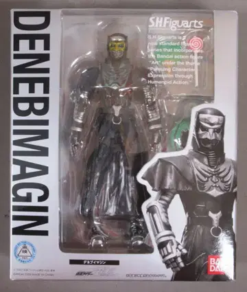 반다이 S.H.Figuarts 가면라이더 덴오 데네브 이매진