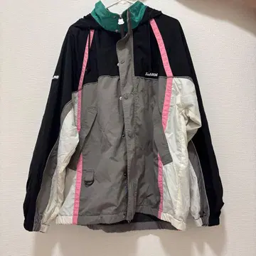 XLARGE 멀티 패널 나일론 자켓