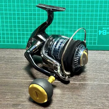 시마노 13 STELLA SW 8000HG 커스텀
