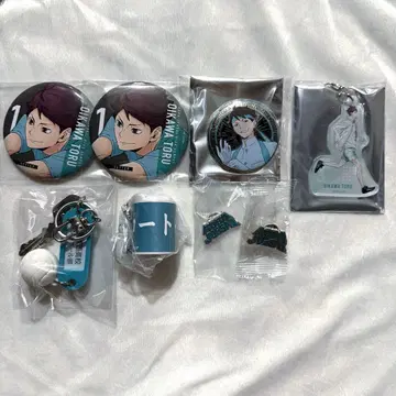 하이큐!! 오이카와 토오루 세트 판매