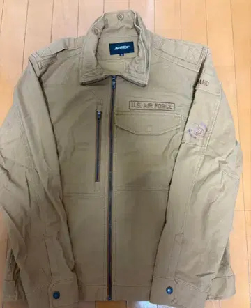 AVIREX U.S. AIR FORCE 자켓
