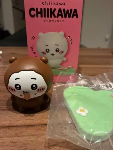 치이카와(먼작귀) 투성이 피규어 초코의 늪