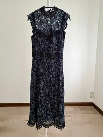 [새상품급] ZARA 전체 레이스 원피스
