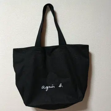 Agnes b 토트백