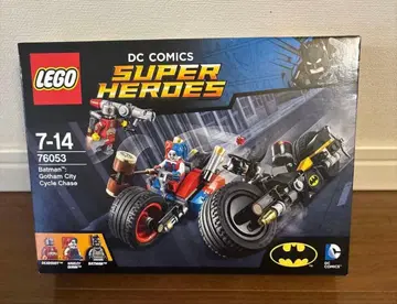 LEGO 76053 배트맨 고담 시티 사이클 체이스