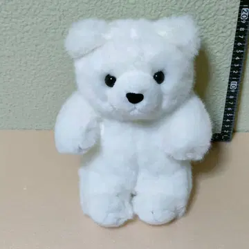 CUTE Marine Collection 북극곰 봉제 인형