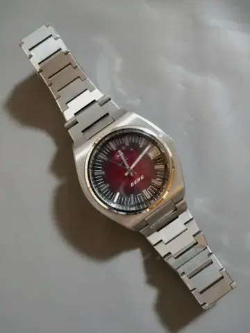 RADO BERG 손목시계 본체