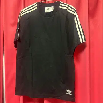 adidas Originals 반팔 T셔츠 블랙 M사이즈