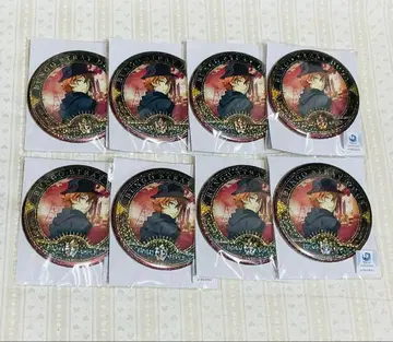 문호 스트레이독스 복권 메이트 나카하라츄야 캔뱃지 8점 [익명 배송]