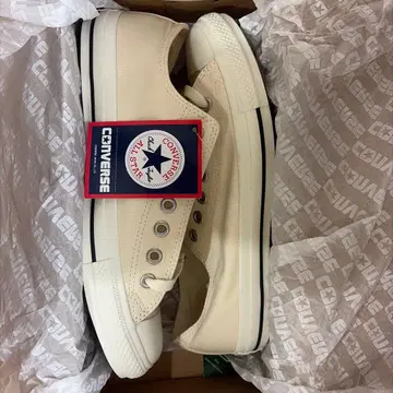 Converse All Star 로우컷