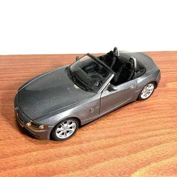 BMW Z4 미니카 다이캐스트 1/24 스케일 Maisto