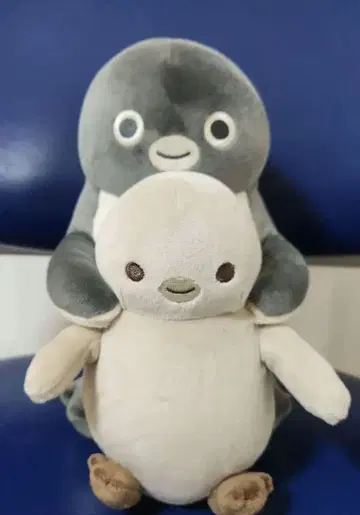 Suica 펭귄 봉제 인형