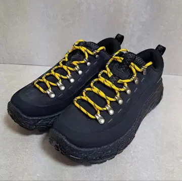 [시착 정도] HOKA ONEONE TOR SUMMIT 블랙 26.5cm