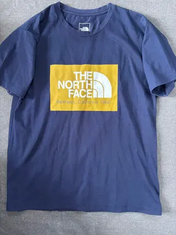 가격 인하 THE NORTH FACE T셔츠 네이비 L사이즈