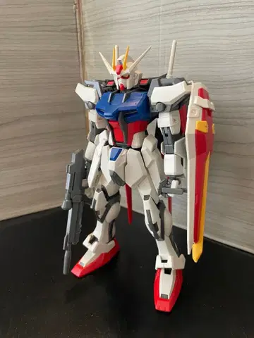 MG 스트라이크 정크 완성품