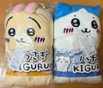 [ 하치와레 토끼 ] 인형옷