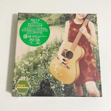 새상품급 스피츠 하치미츠 30th CD Blu-ray