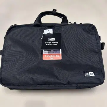 NEW New Era 3-Way Brief Bag 26L