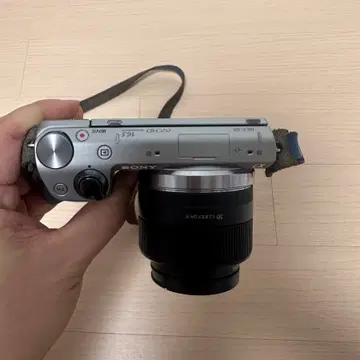 소니 SONY NEX 5R + 시그마 30mm F2.8 렌즈 일괄 25만 | 브랜드 중고
