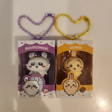 치이카와 초코 박스 토끼 모몽가 2개 세트