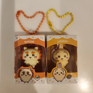 치이카와 초코 박스 토끼 시사