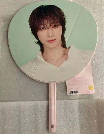 SEVENTEEN 세븐틴 YAKUSOKU 디에잇 THE8 부채 팬미