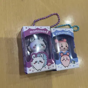 치이카와 (먼작귀) 초코 박스 2종 세트