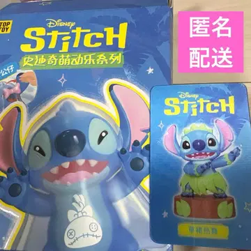 TOP TOY 디즈니 스티치 블라인드 박스 피규어