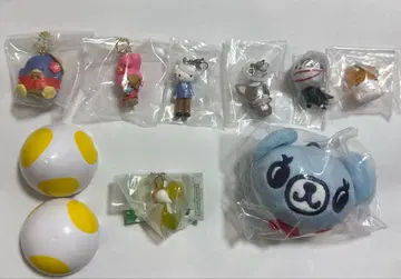 메지루시 액세서리 등 묶음 판매 요시 산리오 나루미야 등